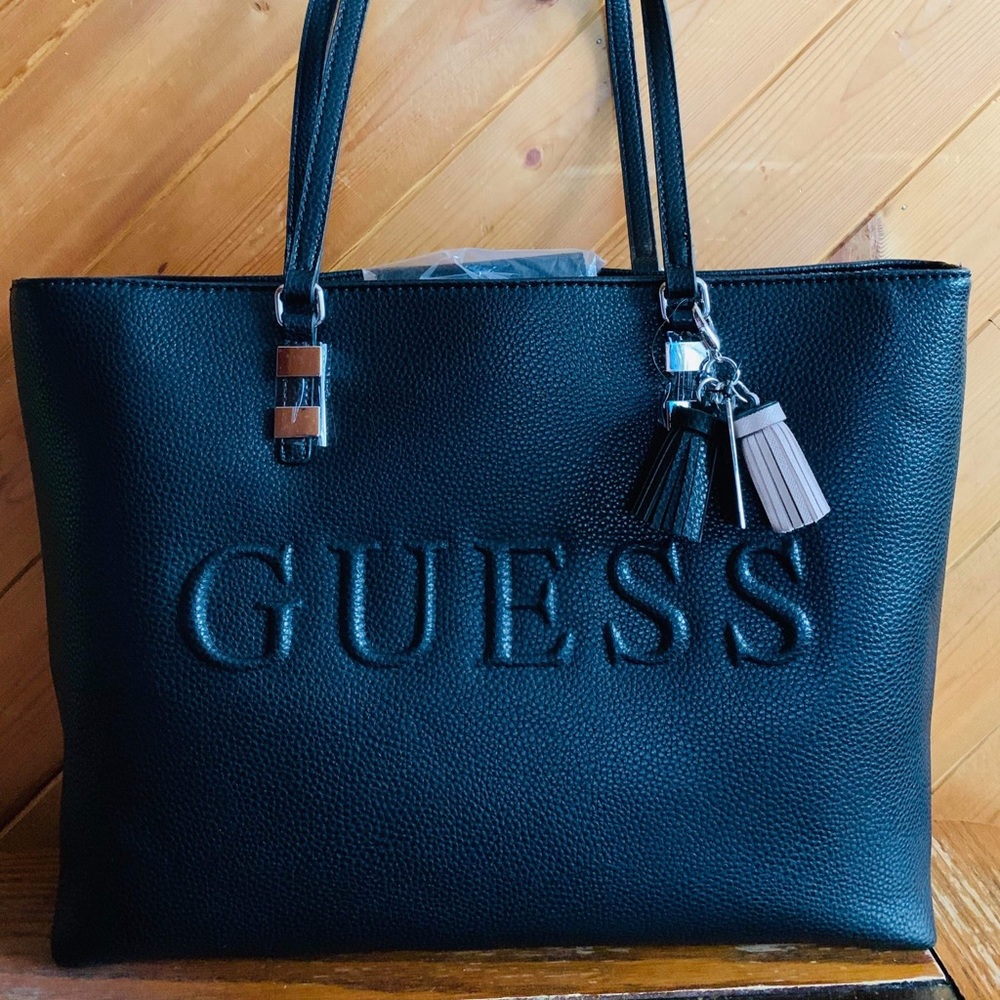 Brand new tote by Guess